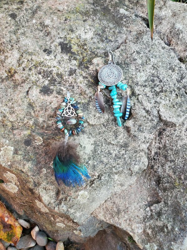 Boucles d'oreilles sur mesure – Image 3