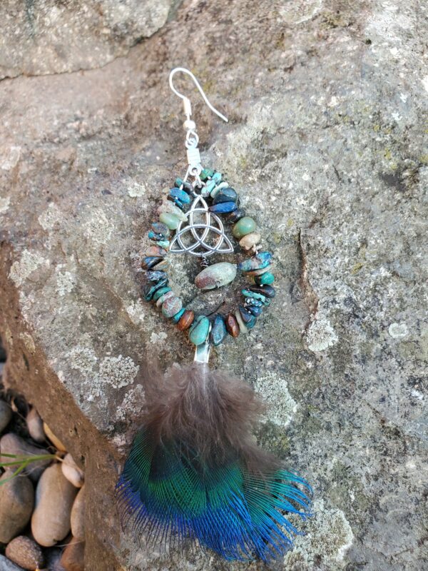 Boucles d'oreilles sur mesure