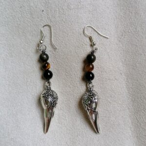 Boucles d'oreilles de Yuna