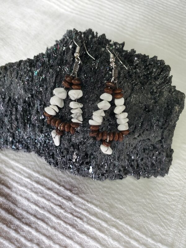 Boucles d'oreilles de Lili – Image 2