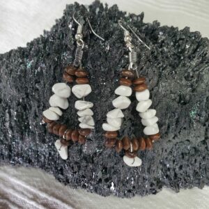 Boucles d'oreilles de Lili
