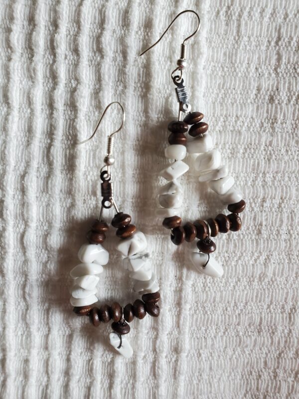 Boucles d'oreilles de Lili – Image 3