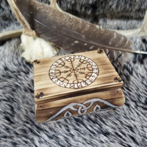 Petite boite de protection viking