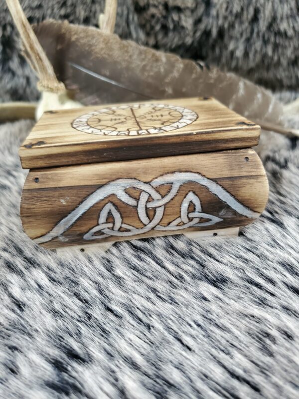 Petite boite de protection viking – Image 2