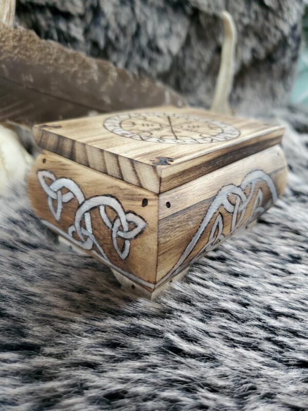 Petite boite de protection viking – Image 4