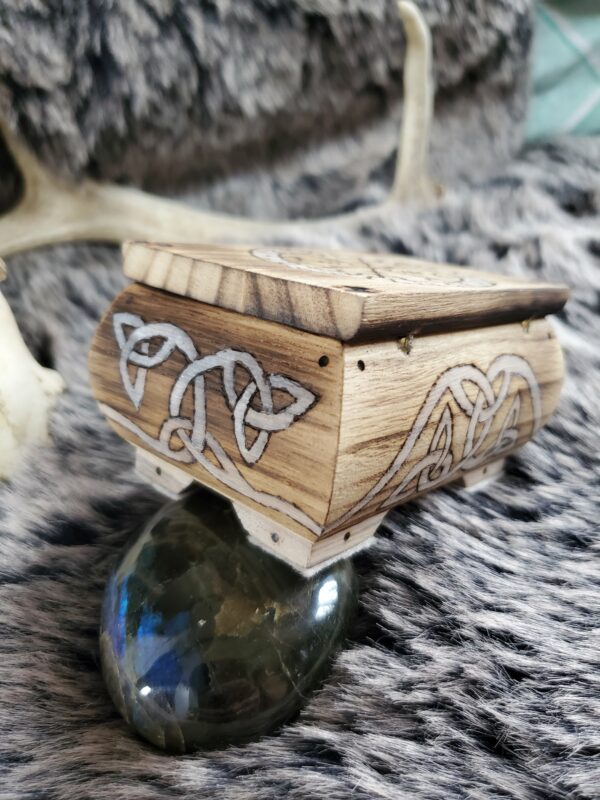 Petite boite de protection viking – Image 5