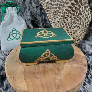 Petite boite de protection celtique