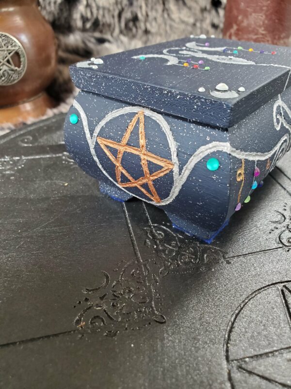 Petite boite de protection wicca – Image 3
