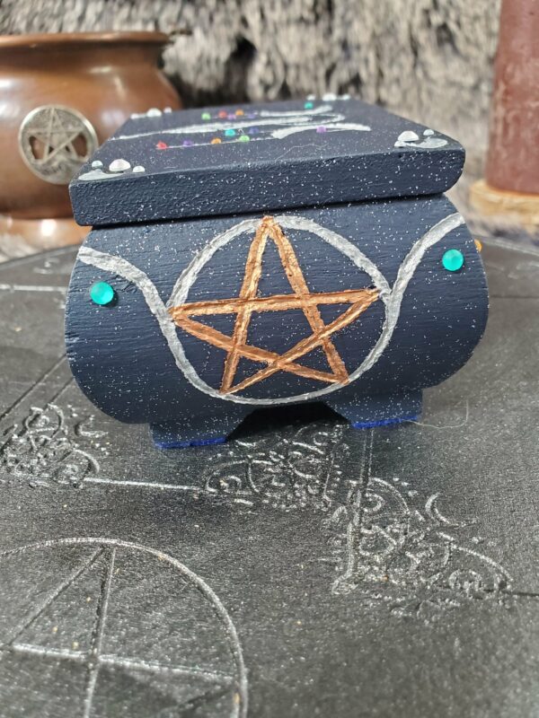 Petite boite de protection wicca – Image 4