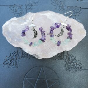 Boucles d'oreilles de Yolande