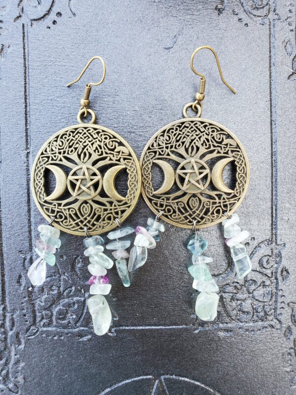 Boucles d'oreilles de Sybille – Image 2