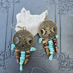Boucles d'oreilles de Aliénor
