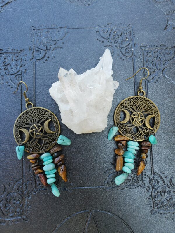 Boucles d'oreilles de Aliénor – Image 2
