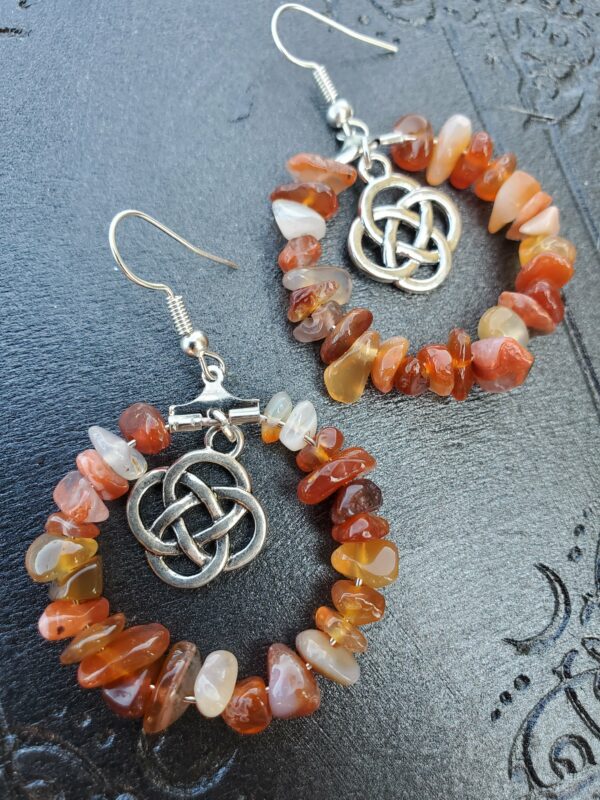 Boucles d'oreilles d'Hyldegarde – Image 3