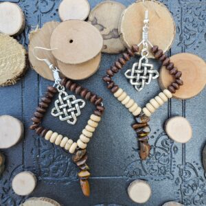 Boucles d'oreilles de Genève