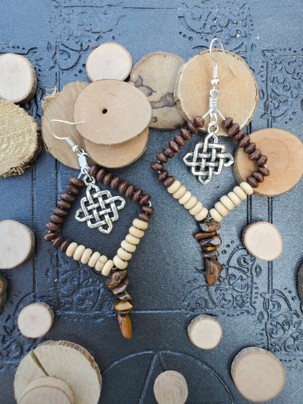Boucles d'oreilles de Genève