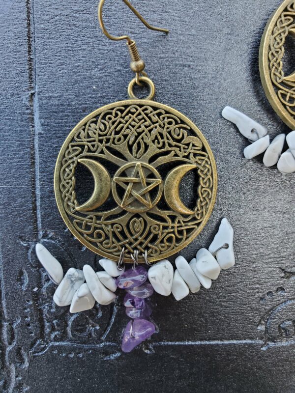 Boucles d'oreilles de d'Aélis – Image 2