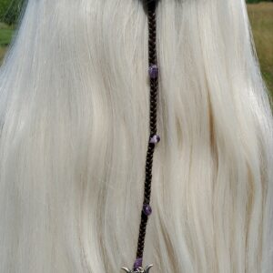 Bijoux capillaire de Améthy