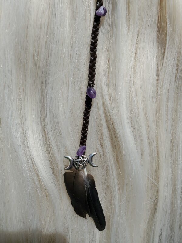 Bijoux capillaire de Améthy – Image 4