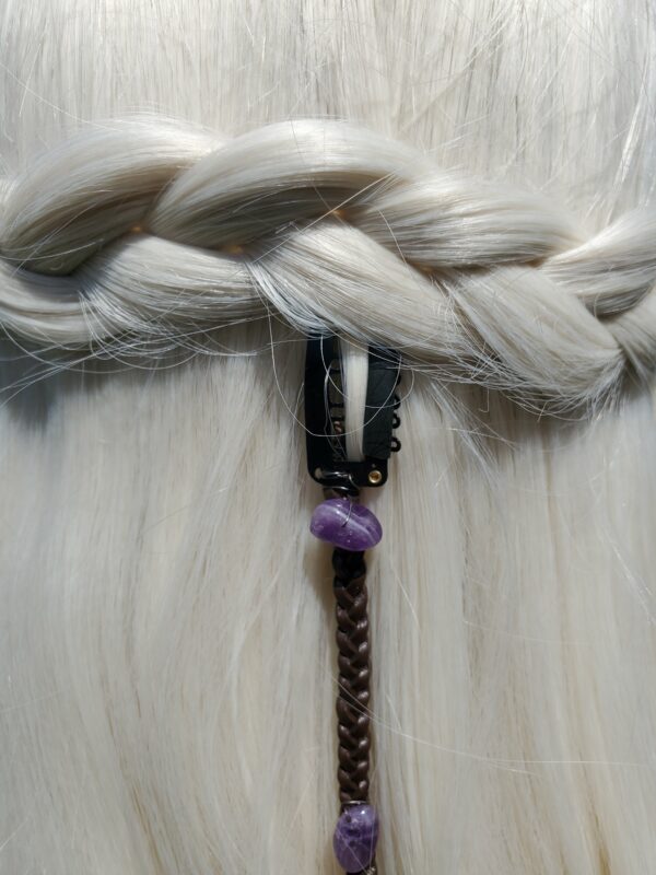 Bijoux capillaire de Améthy – Image 2