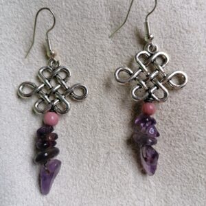 Boucles d'oreilles de Yolande