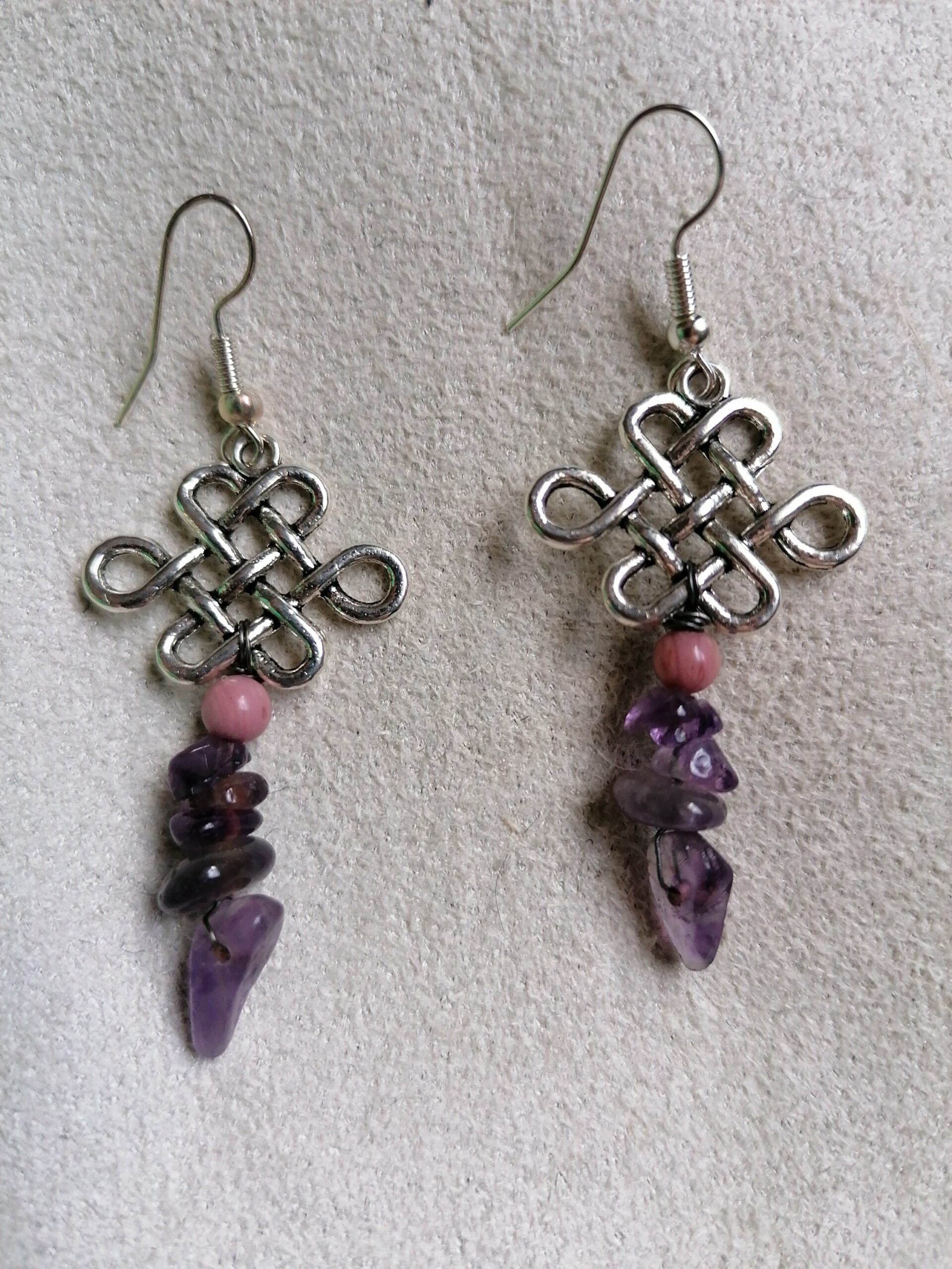 Boucles d'oreilles de Yolande
