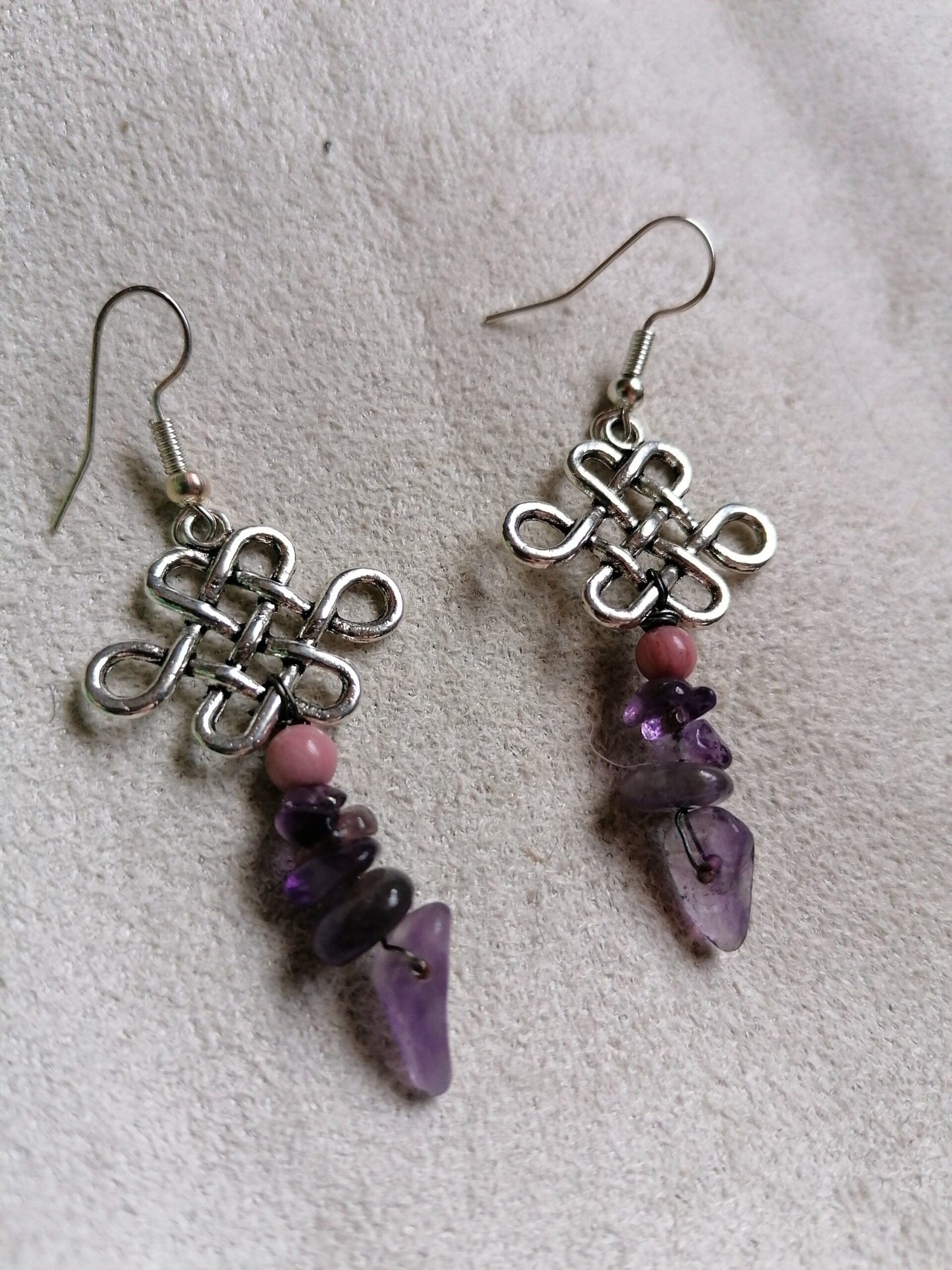 Boucles d'oreilles de Yolande – Image 2