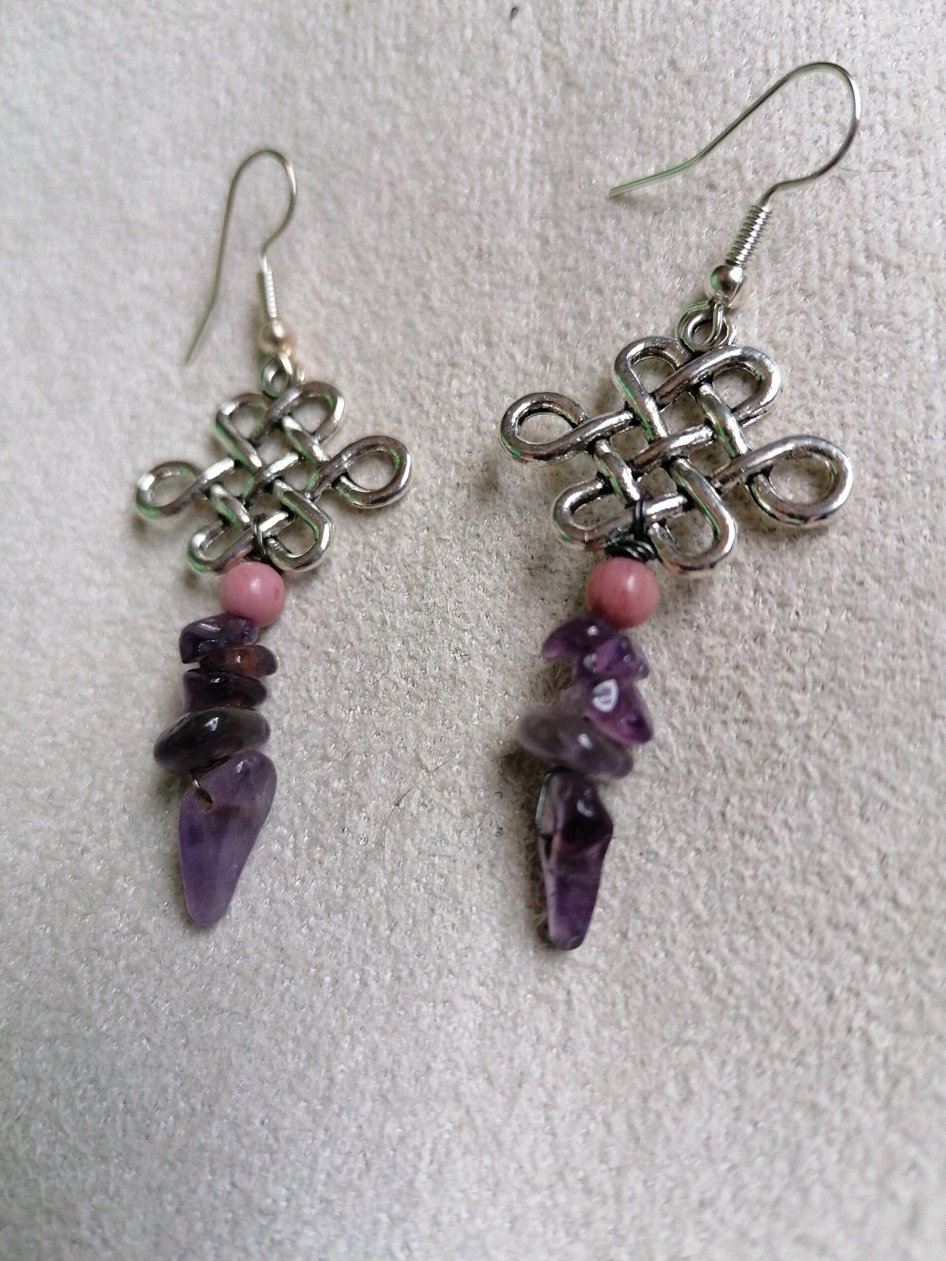 Boucles d'oreilles de Yolande – Image 3
