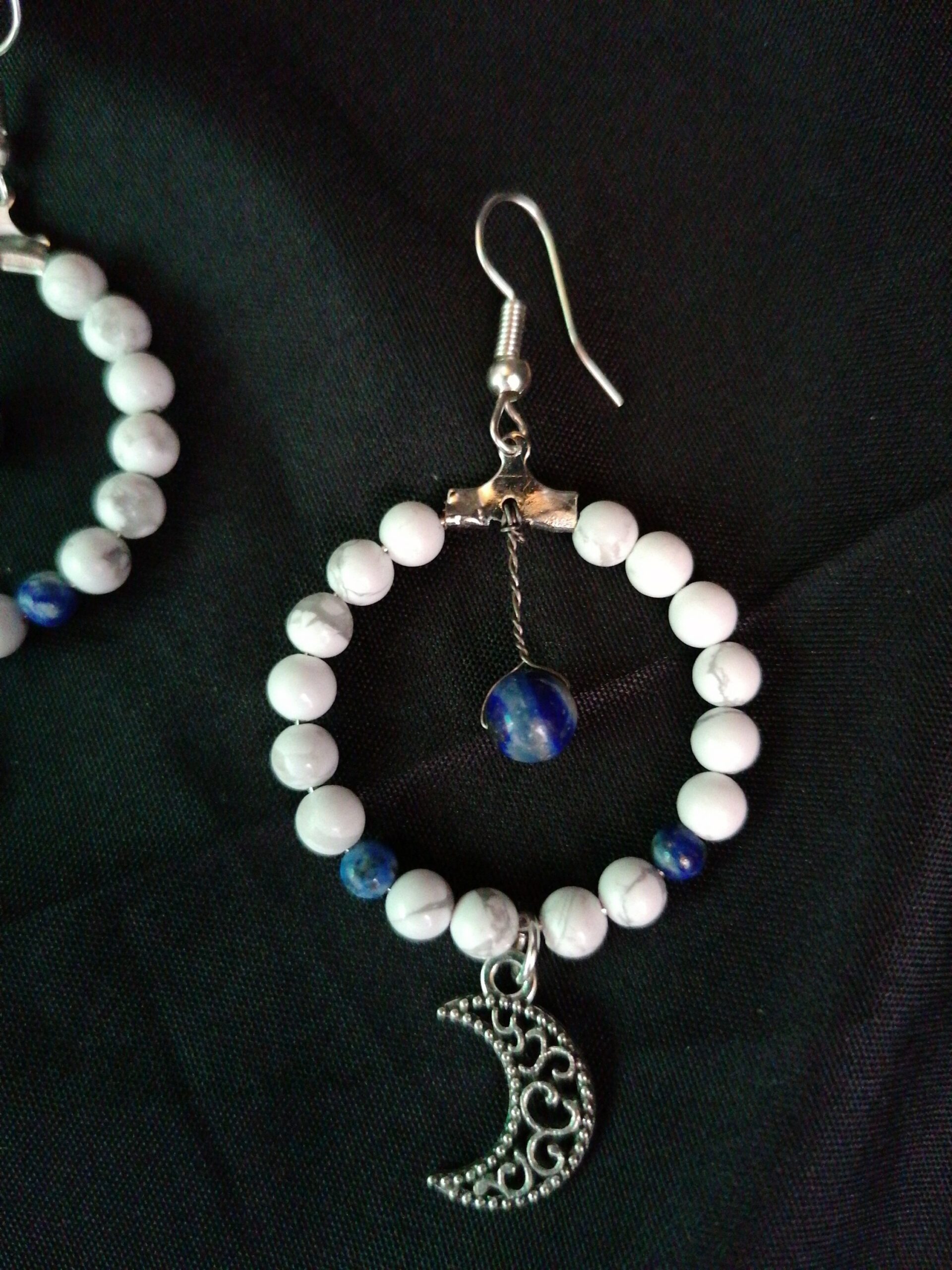 Boucles d'oreilles de Violaine – Image 3