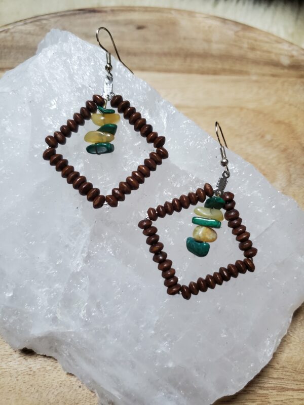Boucles d'oreilles d'Elsa – Image 4