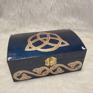 Boite de protection Triquetra