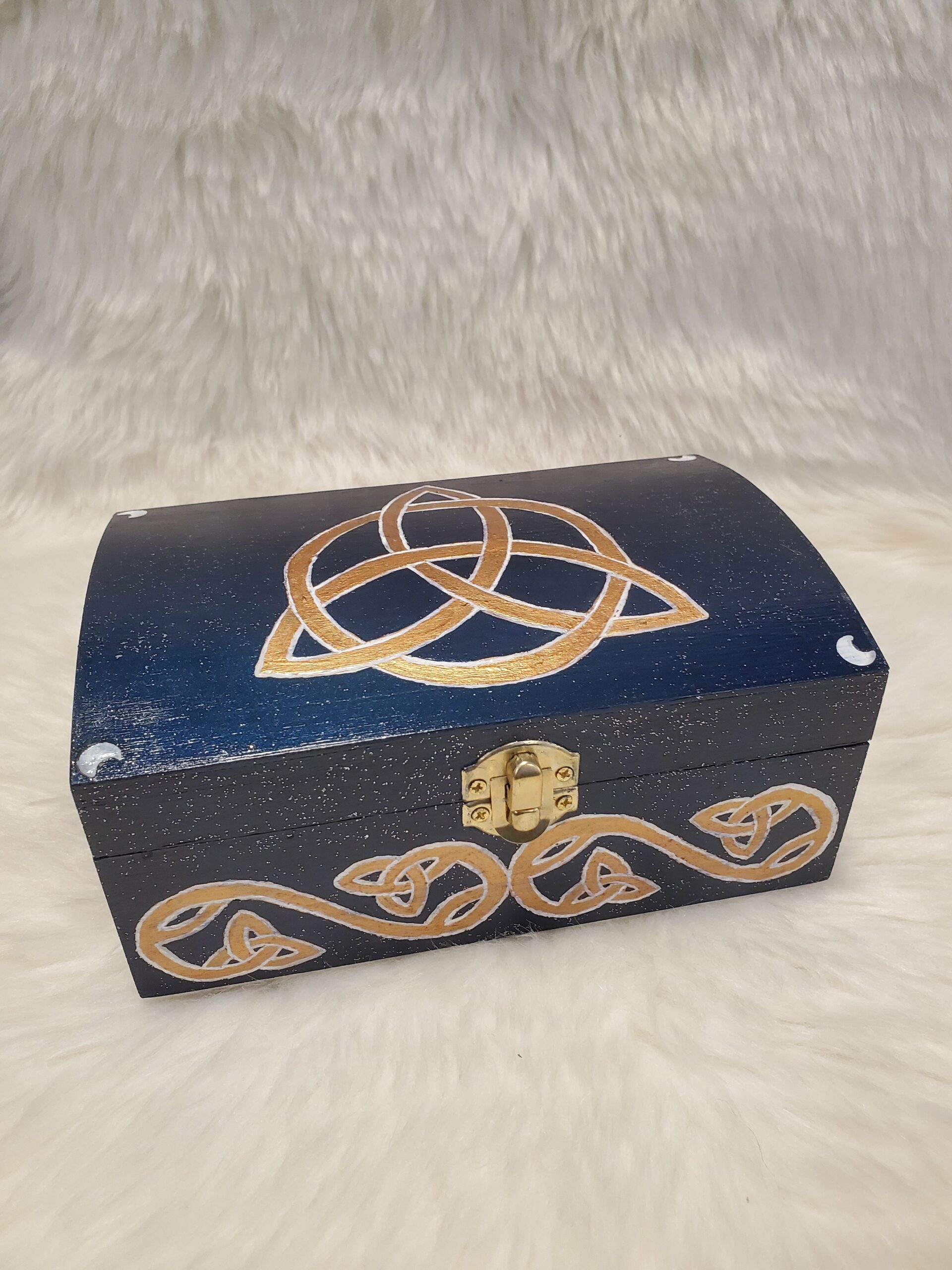 Boite de protection Triquetra