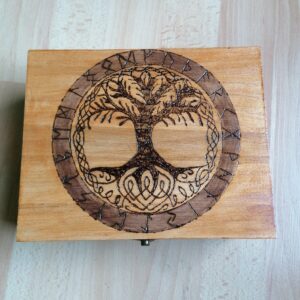 Boite "Arbre de vie"