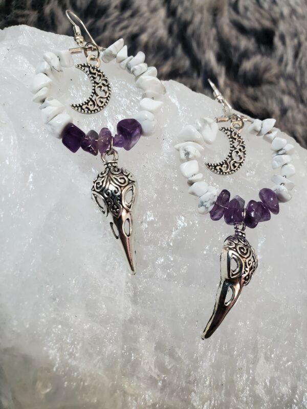 Boucles d'oreilles de Luna – Image 2