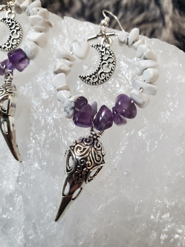 Boucles d'oreilles de Luna – Image 4