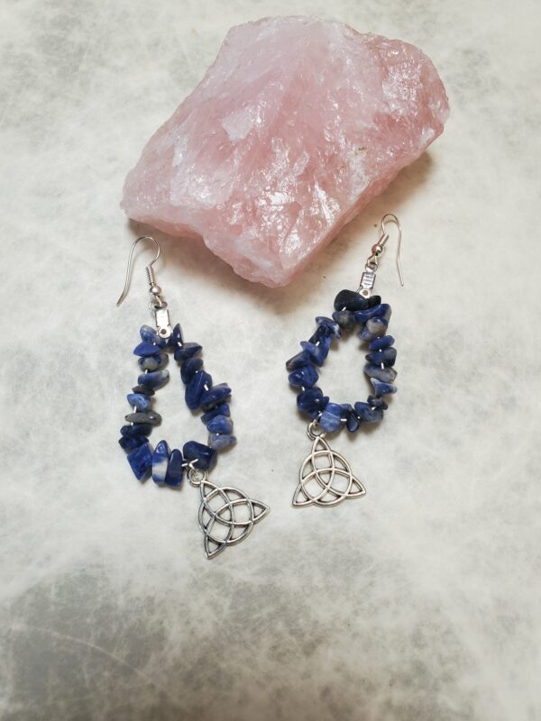 Boucles d'oreilles de Arwen