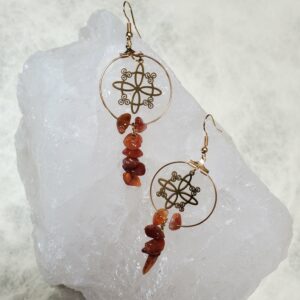 Boucles d'oreilles d'Astrid