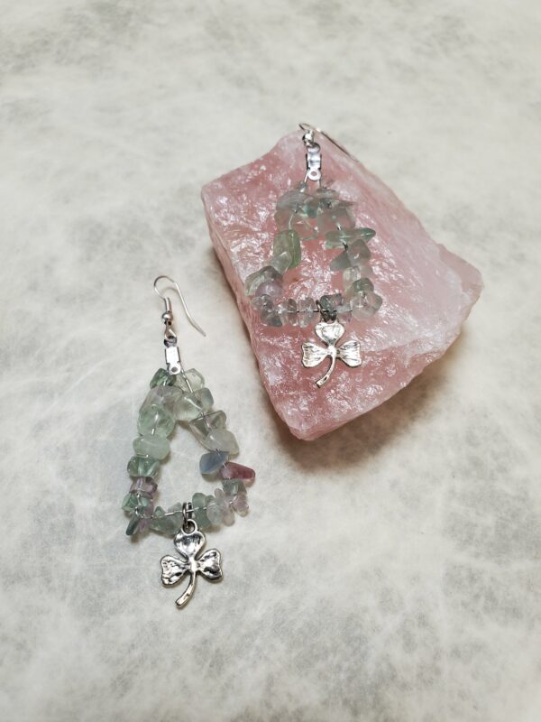 Boucles d'oreilles de Solen – Image 4