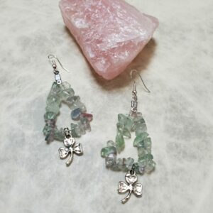 Boucles d'oreilles de Solen