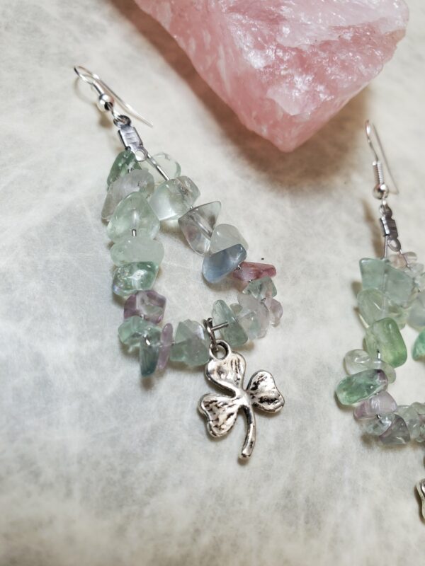 Boucles d'oreilles de Solen – Image 2