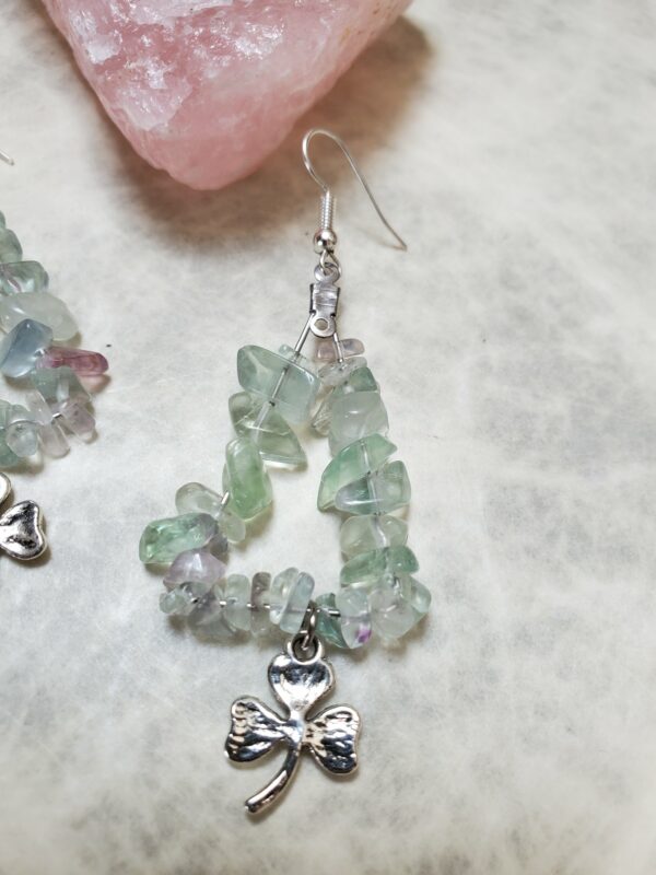 Boucles d'oreilles de Solen – Image 3