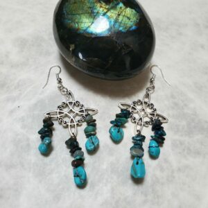 Boucles d'oreilles de Amael