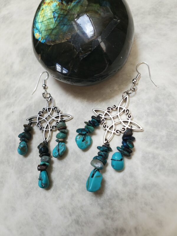Boucles d'oreilles de Amael – Image 2
