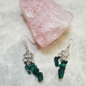 Boucles d'oreilles de Mélissandre