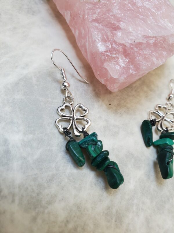 Boucles d'oreilles de Mélissandre – Image 2