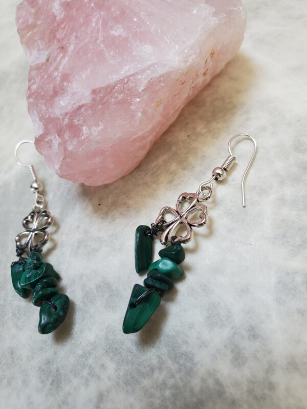 Boucles d'oreilles de Mélissandre – Image 3