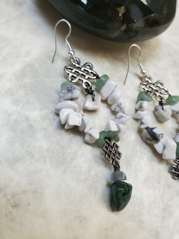 Boucles d'oreilles de Rosamonde – Image 2