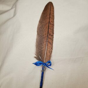 Plume de rapace