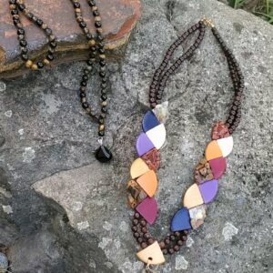 Collier 100% personnalisé