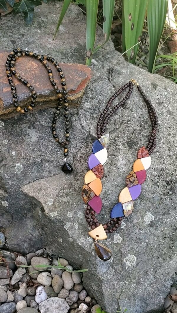 Collier 100% personnalisé